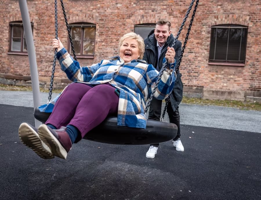 Foto: Mattis Sandblad / VG